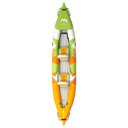 Kayak gonflable Aqua Marina Betta 412 orange