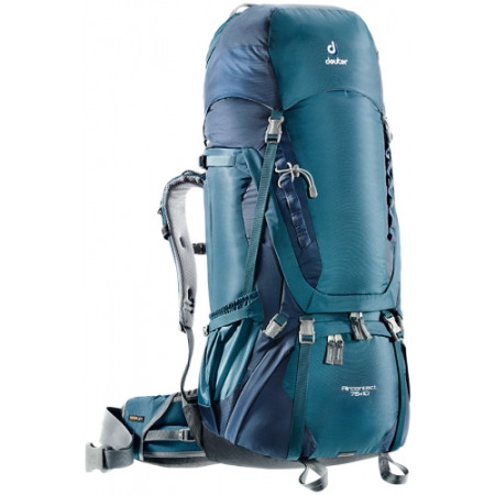Sac à dos Deuter Aircontact 75+10 (2018) bleue