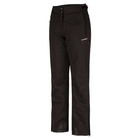 Pantalon de ski femme Husky Menda vert Black