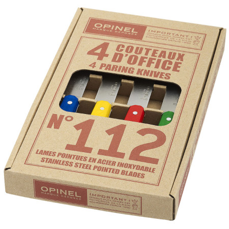 Set de couteaux Opinel Opinel N°112
