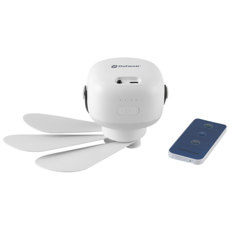 Mini ventilateur Outwell Aurelios Rechargeable Fan