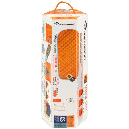 Matelas gonflable Sea to Summit UltraLight Insulated Air Mat