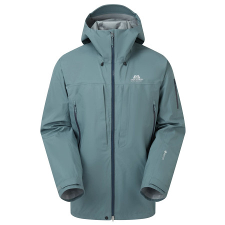 Veste homme Mountain Equipment Kedar Jacket Men's bleu / gris Goblin Blue