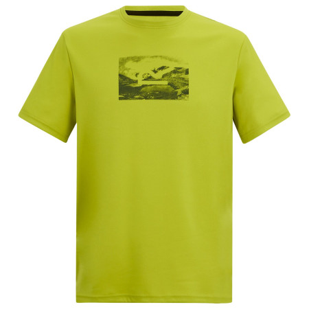 T-shirt homme Regatta Fingal vert DARK TANG