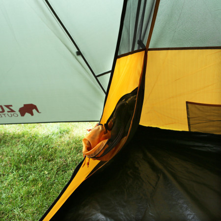 Tente de randonnée Zulu Dreamtime 4P