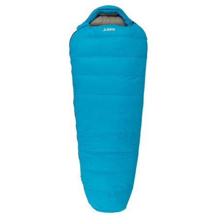 Sac de couchage en plumes Yate ANSERIS 700 - M bleue