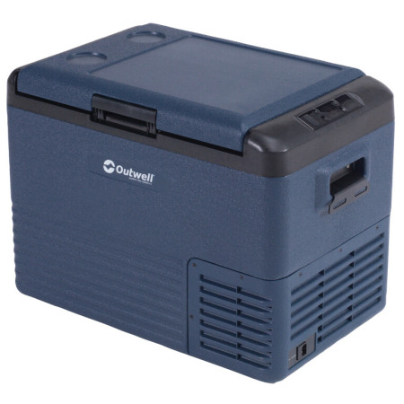 Réfrigérateur à compresseur Outwell Arctic Chill 40 bleue / noir Blue & Black