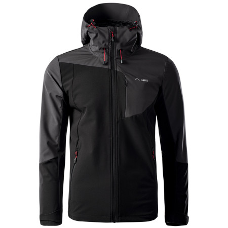 Veste homme Elbrus Raland vert Black/Phantom