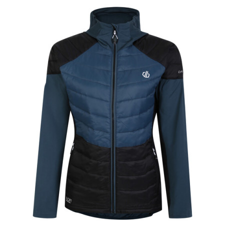Veste femme Dare 2b CulminationWlHybd vert / bleu OrionGry/Blk (EV9)