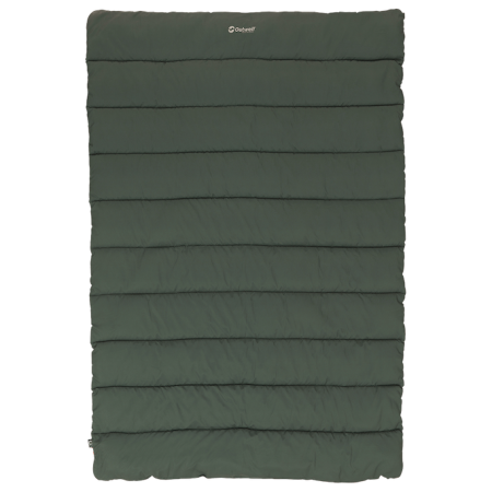 Couverture Outwell Campion Duvet Leaf Green