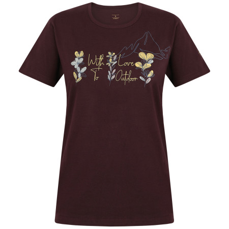T-shirt femme High Point Diva Lady T-Shirt
