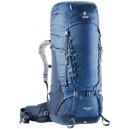 Sac à dos Deuter Aircontact 75+10 (2020) bleue MidnightNavy