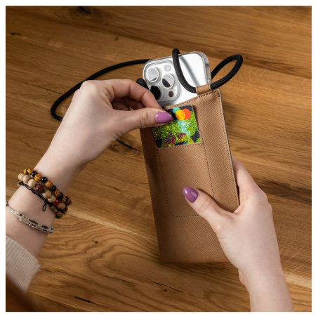 Etui téléphone FIXED Verona