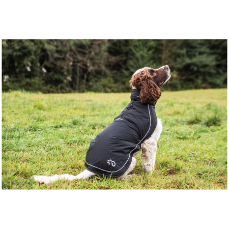 Imperméable pour chien Mountain Paws Fleece-Lined Dog Raincoat