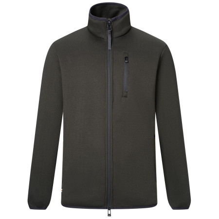 Sweatshirt fonctionnel homme Regatta Brayleigh kaki Dark Khaki