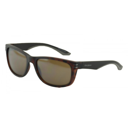 Lunettes soleil Husky Stuny vert Black/Brown