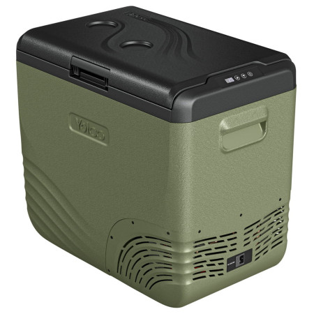 Réfrigérateur à compresseur Yolco NX50 vert / noir Green