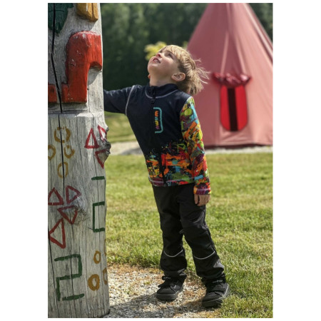 Sweatshirt enfant WAMU Game On