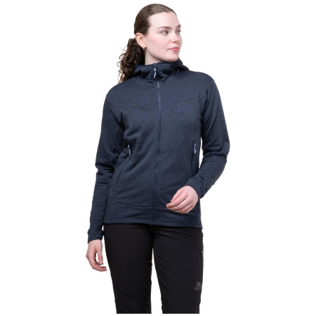 Veste polaire fonctionnelle femme Mountain Equipment Apiro Hooded Jacket Women's