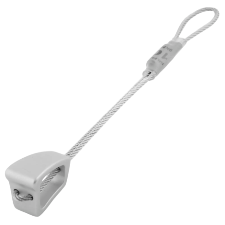 Coinceur passif DMM Wallnut 7 Grey