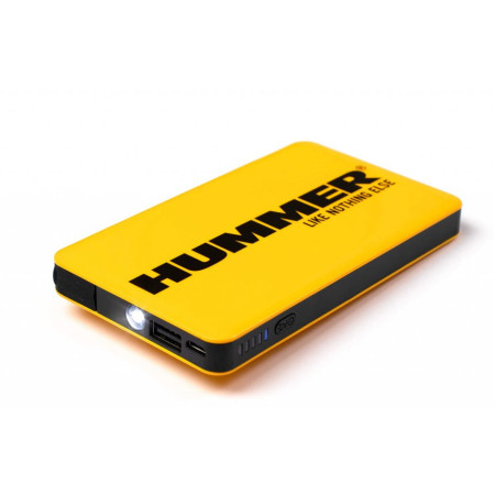 Booster démarrage Hummer H3