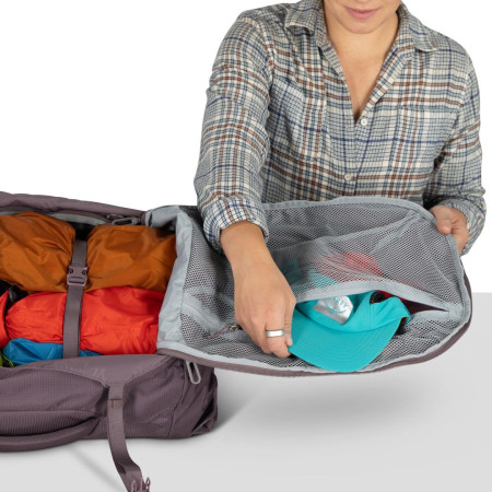 Sac à dos femme randonnée Osprey Fairview 40