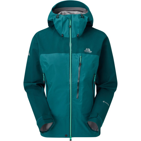 Veste femme Mountain Equipment W's Makalu Jacket 2022 green Spruce/Deep Teal