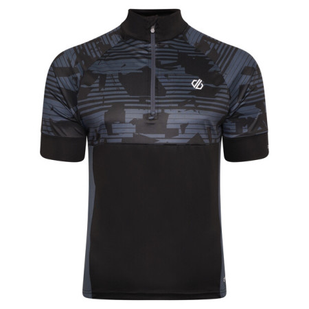Chemise cycliste homme Dare 2b Stay The CourseII vert BlkDownshift