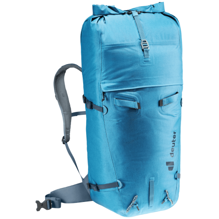 Sac à dos Deuter Durascent 44+10 bleu clair wave-ink