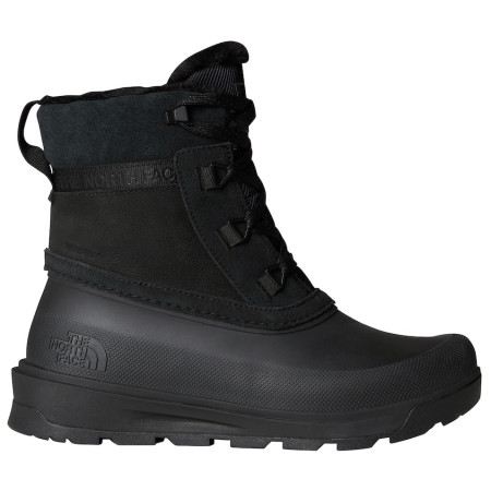Bottes hiver femme The North Face W Shellista V Shorty Wp noir Tnf Black/Tnf Black