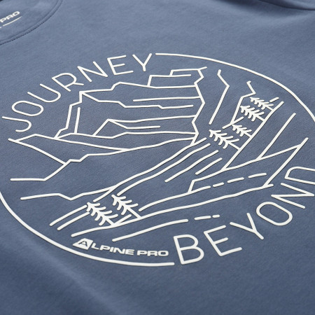 T-shirt homme Alpine Pro Morol