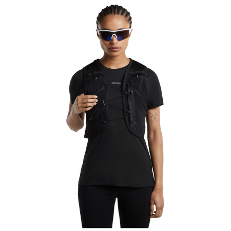 T-shirt fonctionnel femme Icebreaker 125 Cool-Lite Speed SS Tee