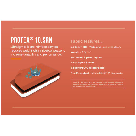 Tente Force Ten Classic UL2