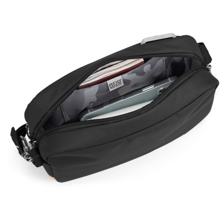 Sac bandoulière Pacsafe Go Crossbody