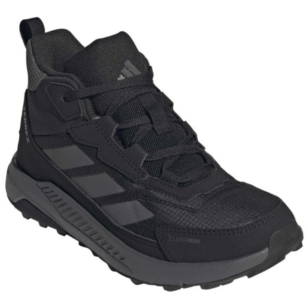 Chaussures enfant Adidas Terrex Anylander Mid Climaproof J Black