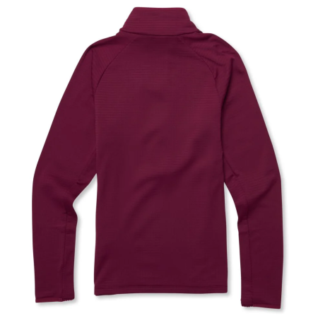 Sweat-shirt femme Cotopaxi W'S Otero Fleece Half-Zip Pullover