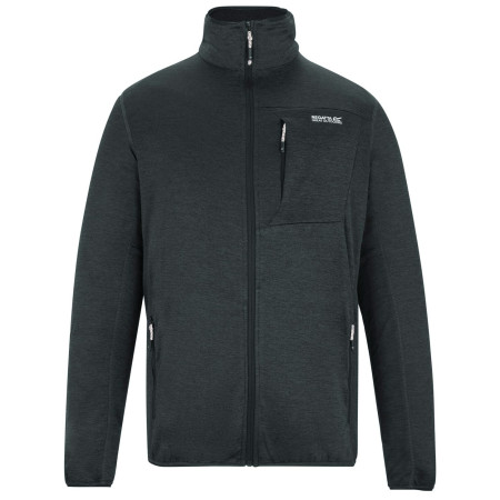 Sweat-shirt homme Regatta Hillden Midlayer gris Dark Storm
