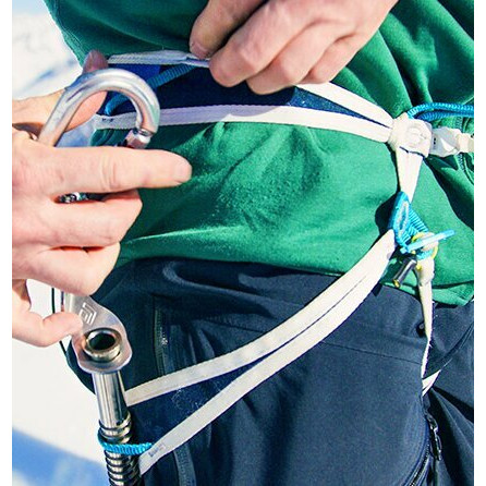 Harnais d'escalade Blue Ice Choucas Light