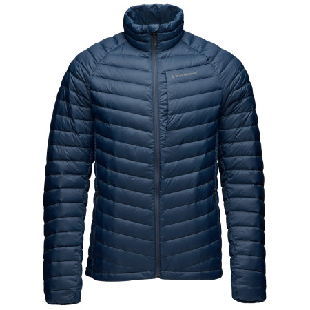 Doudoune homme Black Diamond Access Down Jacket bleue Indigo