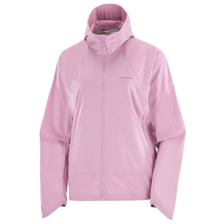 Veste femme Salomon Outwind FZ JKT W violet Valerian