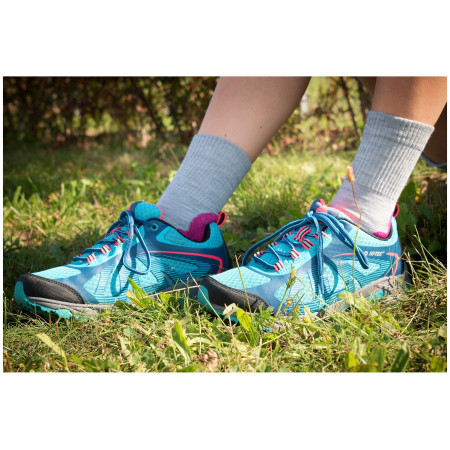 Chaussettes Zulu Merino Allseason 3-pack