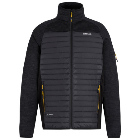 Veste homme Regatta Ceden Hybrid gris Ash/Black