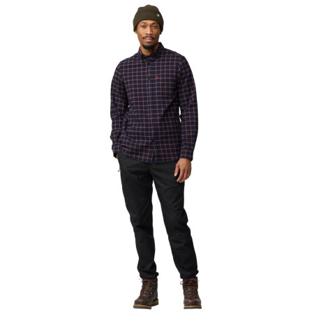 Chemise homme Fjällräven Övik Flannel Shirt M