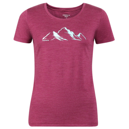 T-shirt femme Progress VINKA "MOUNTAINS"