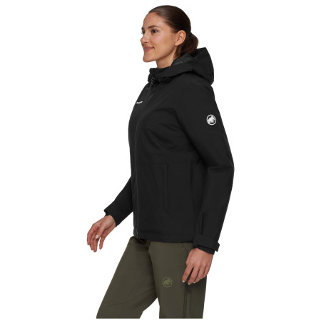 Veste femme Mammut Linard HS Thermo Hooded Jacket Women