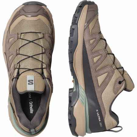 Chaussures femme Salomon X Ultra 360 Leather Gore-Tex