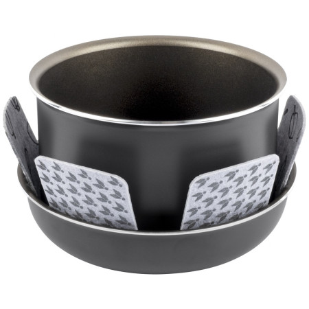 Jeu de casseroles Brunner Torralta Spacemaster Ø 20 cm