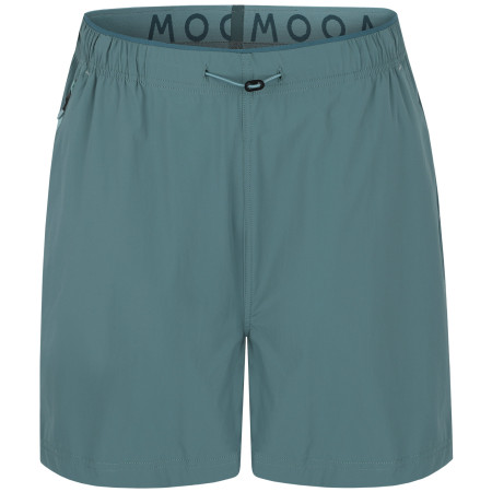 Shorts femme MOOA Esent short turquoise deep teal