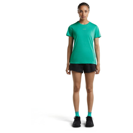 T-shirt fonctionnel femme Icebreaker 125 Cool-Lite Speed SS Tee