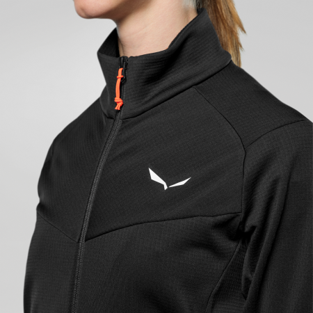 Veste polaire fonctionnelle femme Salewa Puez Cammino Pl Jkt W